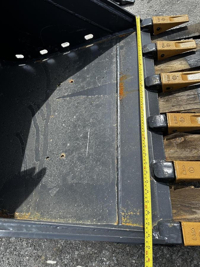 Sonstiges Zubehör του τύπου Big Dutchman Tieflöffel 90cm mit MS08 Symblock Aufnahme, Neumaschine σε Göpfritz an der Wild (Φωτογραφία 3)