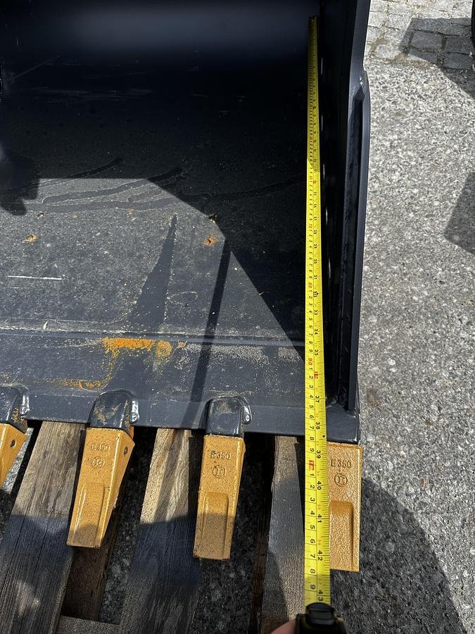 Sonstiges Zubehör του τύπου Big Dutchman Tieflöffel 90cm mit MS08 Symblock Aufnahme, Neumaschine σε Göpfritz an der Wild (Φωτογραφία 4)