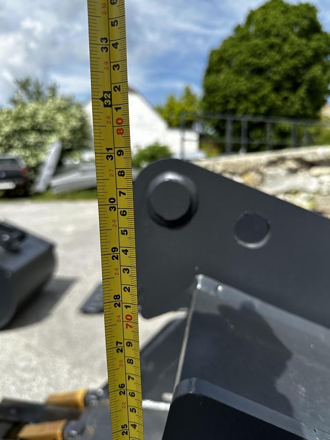 Sonstiges Zubehör του τύπου Big Dutchman Tieflöffel 90cm mit MS08 Symblock Aufnahme, Neumaschine σε Göpfritz an der Wild (Φωτογραφία 5)