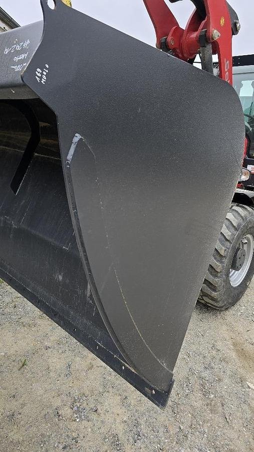 Sonstiges Zubehör des Typs Big Dutchman Volumenschaufel 200 cm mit Kramer Aufnahme, Neumaschine in Göpfritz an der Wild (Bild 6)