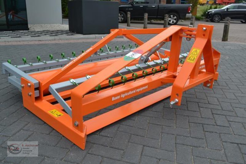 Sonstiges Zubehör des Typs Boxer Boxer Reitbahnplaner Profi 220cm Vorführmaschine, Neumaschine in Dimbach (Bild 4)