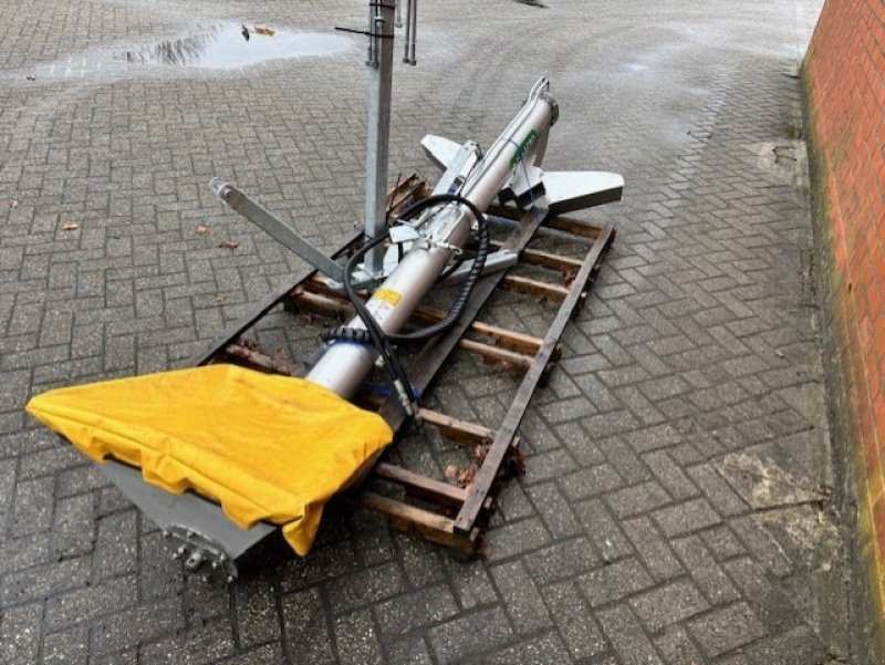 Sonstiges Zubehör des Typs CanAgro DÜNGERBEFÜLLSCHNECKE, Neumaschine in Neuenhaus (Bild 5)