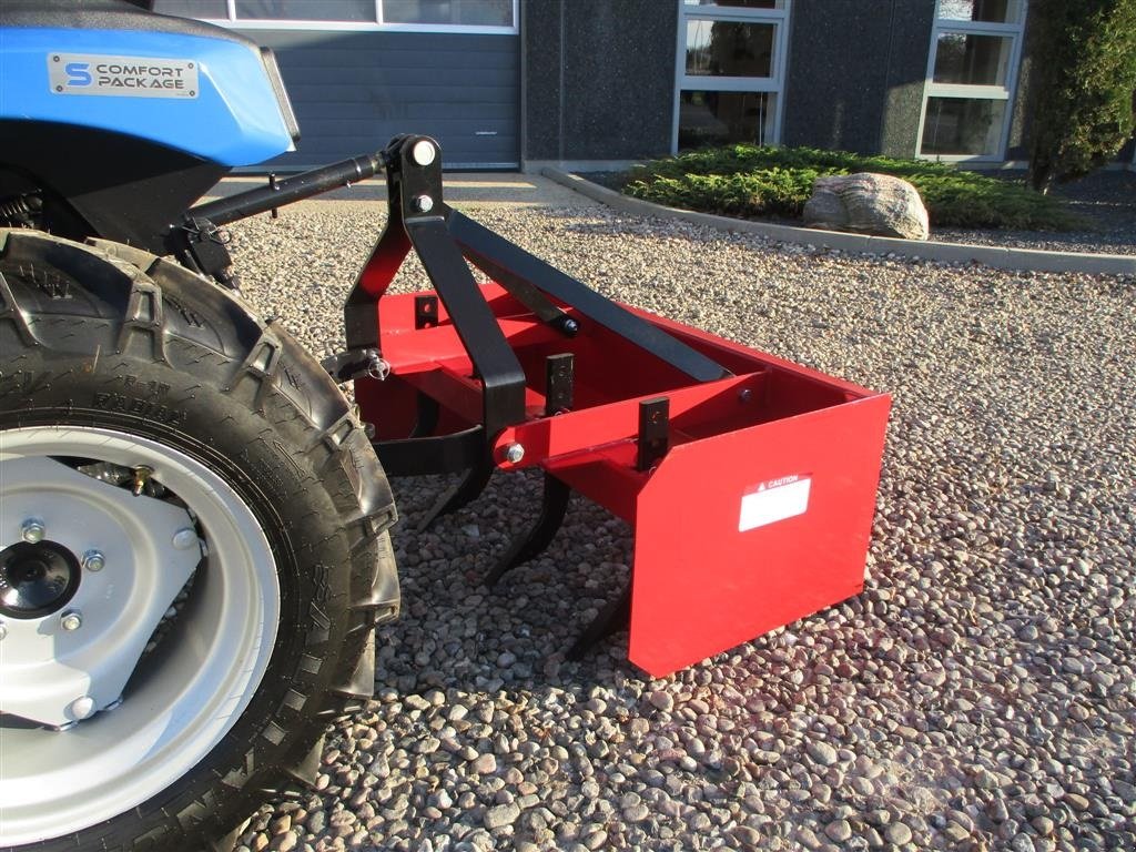 Sonstiges Zubehör des Typs Dorn Tec 120cm scraberbox/vejhøvl, Gebrauchtmaschine in Lintrup (Bild 1)