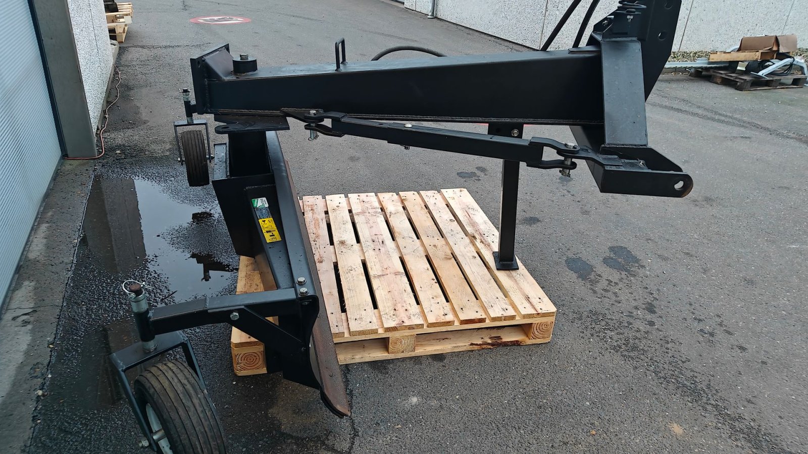 Sonstiges Zubehör tip Dorn Tec HGGBTHD240 SOM NY, Gebrauchtmaschine in Holstebro (Poză 6)