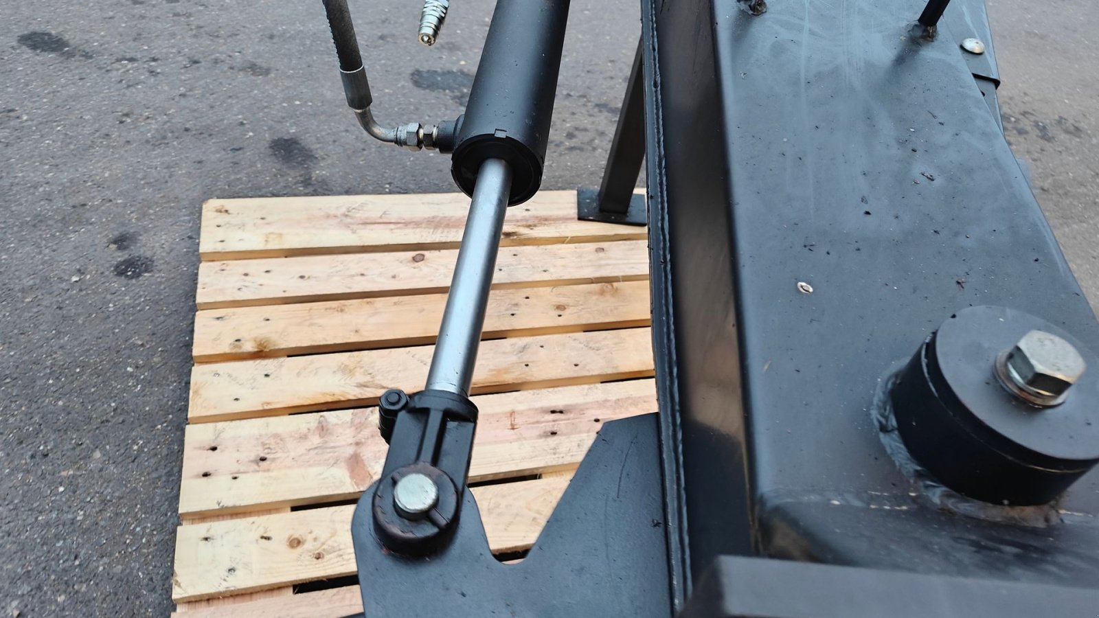 Sonstiges Zubehör tip Dorn Tec HGGBTHD240 SOM NY, Gebrauchtmaschine in Holstebro (Poză 3)