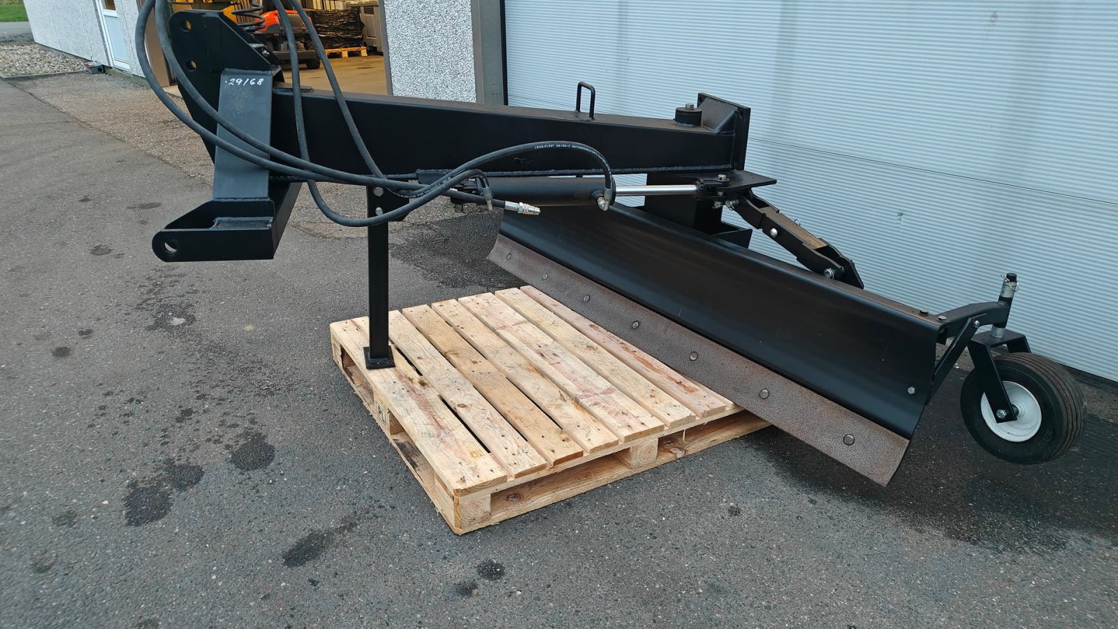 Sonstiges Zubehör tip Dorn Tec HGGBTHD240 SOM NY, Gebrauchtmaschine in Holstebro (Poză 2)