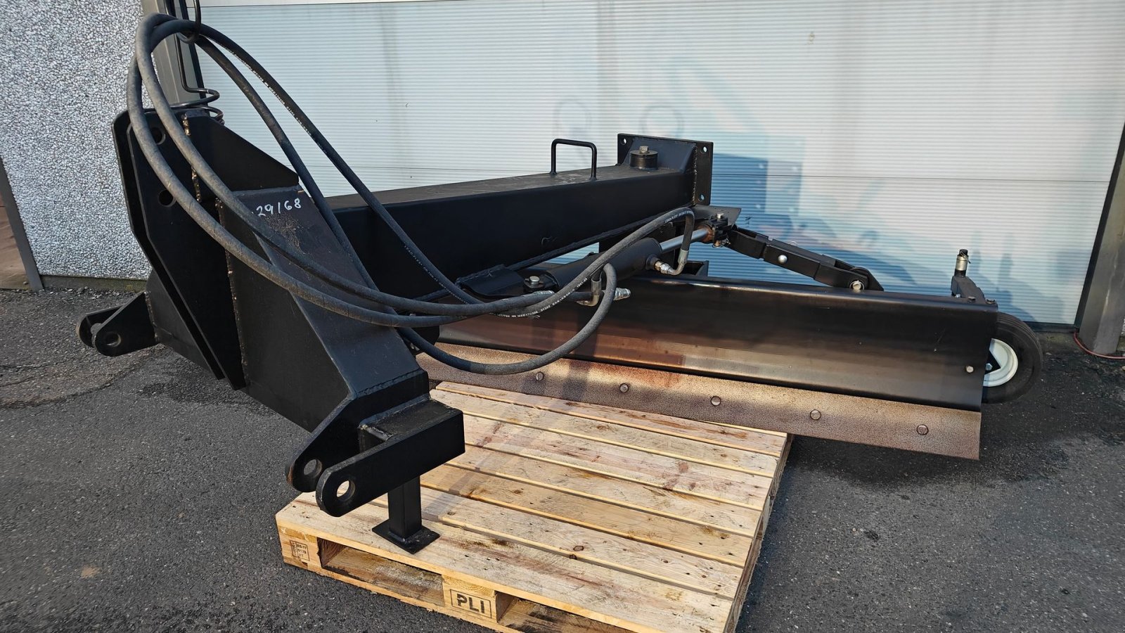 Sonstiges Zubehör tip Dorn Tec HGGBTHD240 SOM NY, Gebrauchtmaschine in Holstebro (Poză 1)