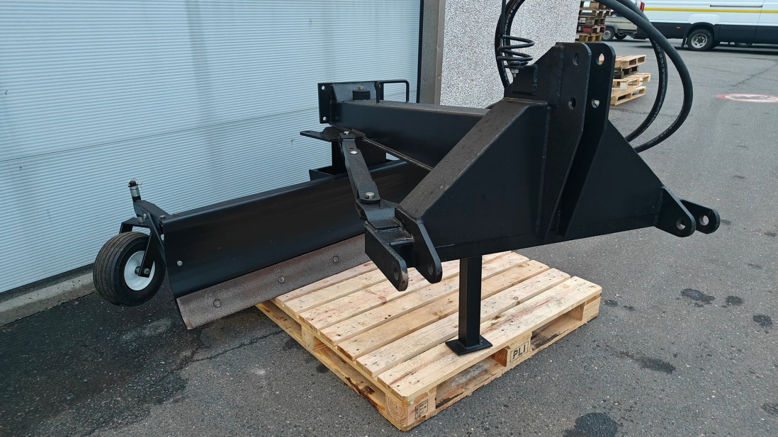 Sonstiges Zubehör tip Dorn Tec HGGBTHD240 SOM NY, Gebrauchtmaschine in Holstebro (Poză 5)