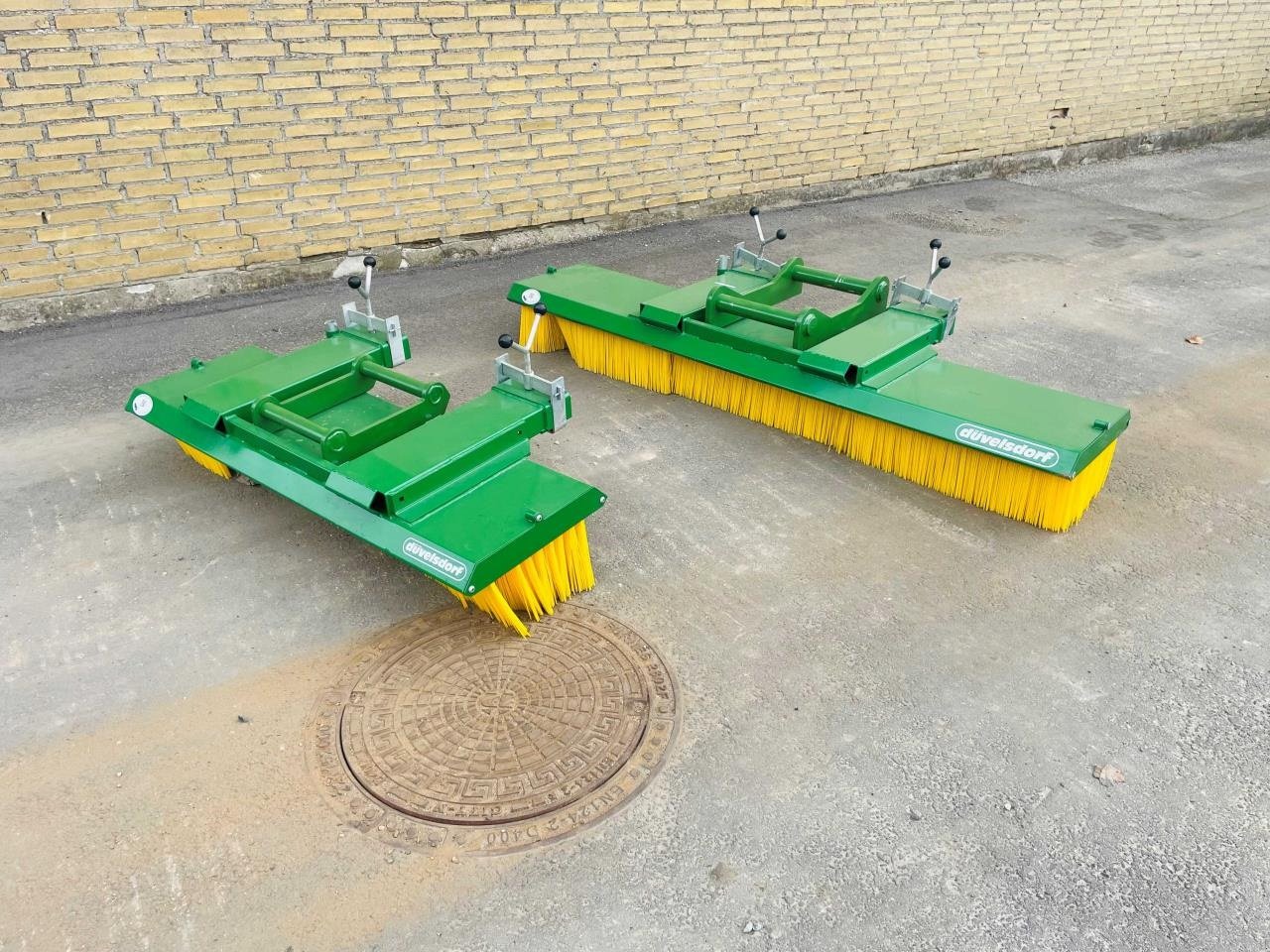 Sonstiges Zubehör of the type Düvelsdorf 225 CM, Gebrauchtmaschine in Middelfart (Picture 1)