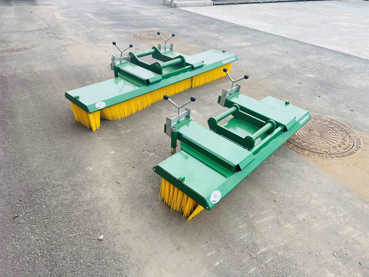 Sonstiges Zubehör of the type Düvelsdorf 225 CM, Gebrauchtmaschine in Middelfart (Picture 3)