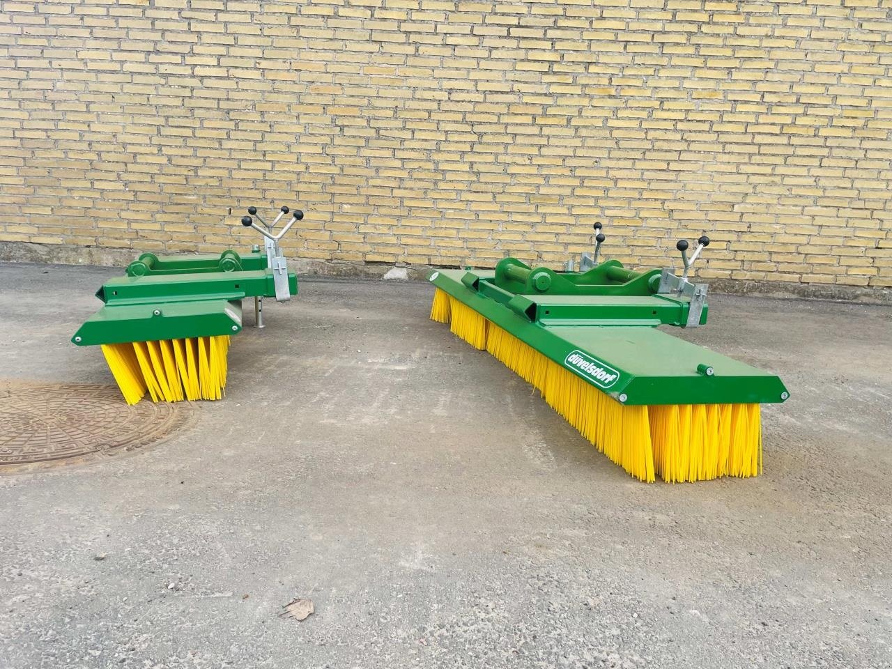 Sonstiges Zubehör of the type Düvelsdorf 225 CM, Gebrauchtmaschine in Middelfart (Picture 6)