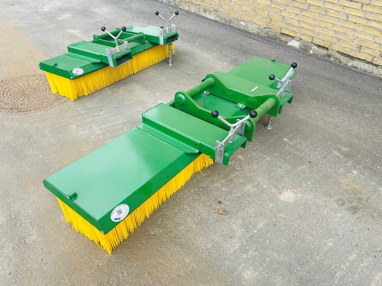 Sonstiges Zubehör of the type Düvelsdorf 225 CM, Gebrauchtmaschine in Middelfart (Picture 5)