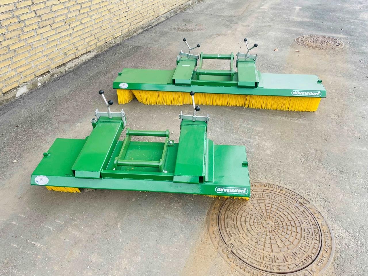 Sonstiges Zubehör of the type Düvelsdorf 225 CM, Gebrauchtmaschine in Middelfart (Picture 2)