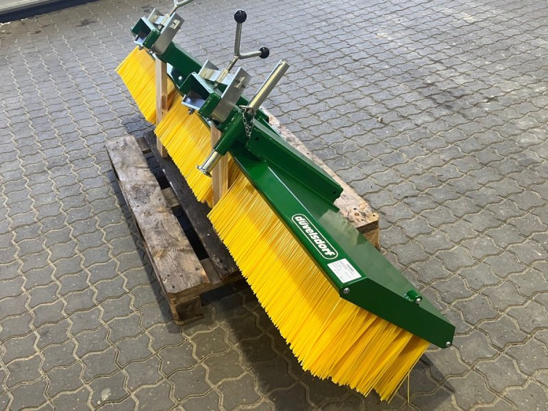 Sonstiges Zubehör typu Düvelsdorf Kost til pallegafler, 225 cm, Gebrauchtmaschine v Spøttrup (Obrázek 1)