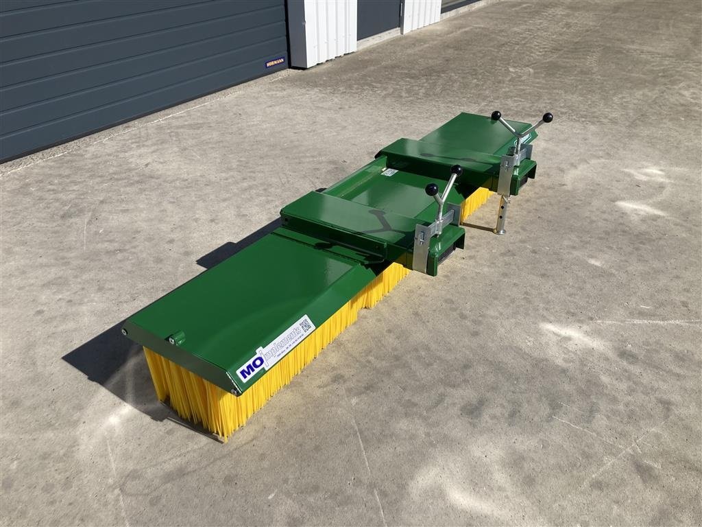 Sonstiges Zubehör des Typs Düvelsdorf Kost til pallegafler, 225 cm, Gebrauchtmaschine in Thorsø (Bild 6)