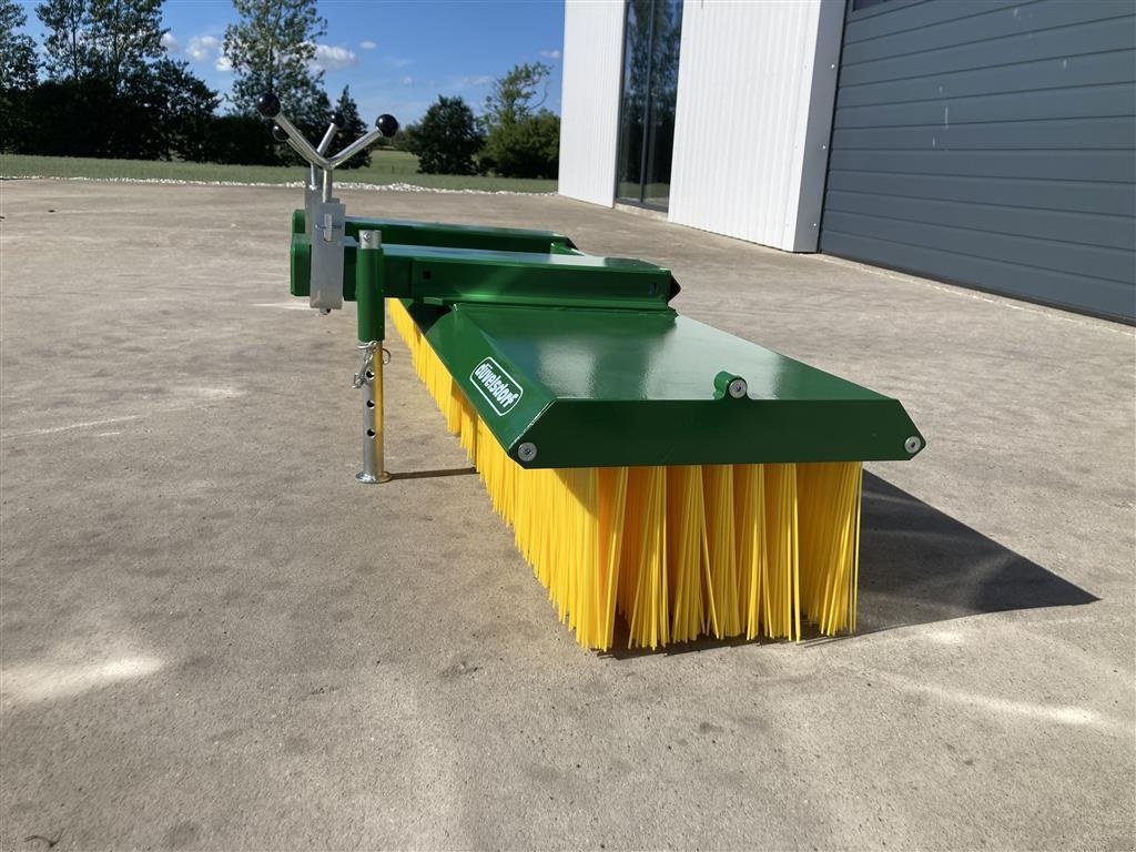 Sonstiges Zubehör des Typs Düvelsdorf Kost til pallegafler, 225 cm, Gebrauchtmaschine in Thorsø (Bild 5)