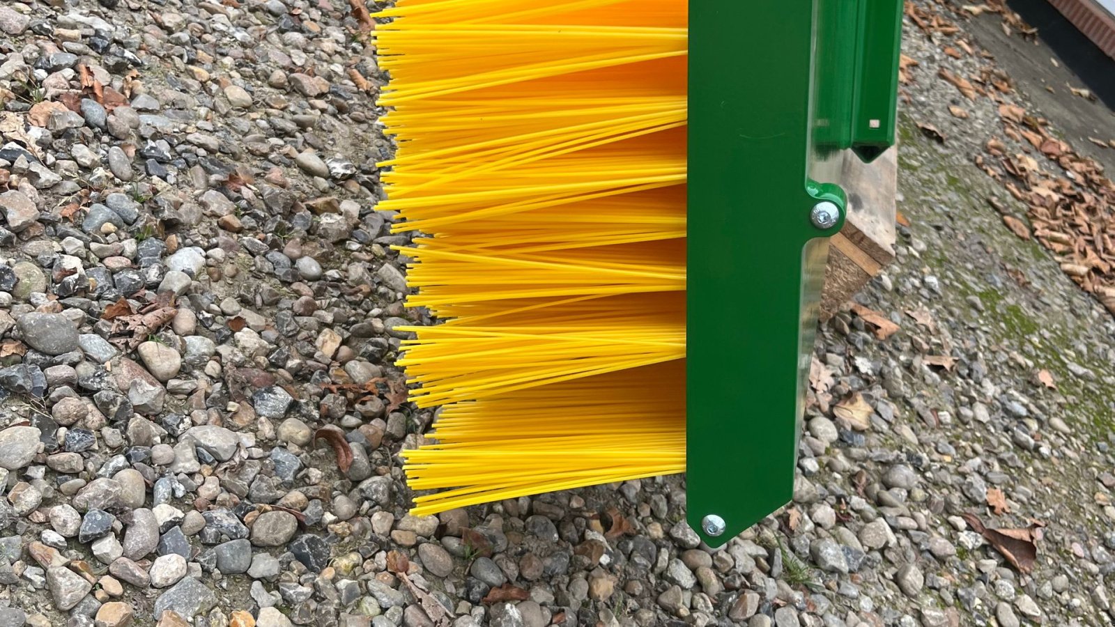 Sonstiges Zubehör des Typs Düvelsdorf Kost til pallegafler, 300 cm, Gebrauchtmaschine in Skive (Bild 3)