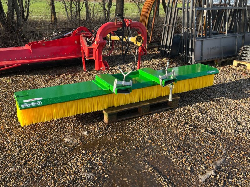 Sonstiges Zubehör типа Düvelsdorf Kost til pallegafler, 300 cm, Gebrauchtmaschine в Skive