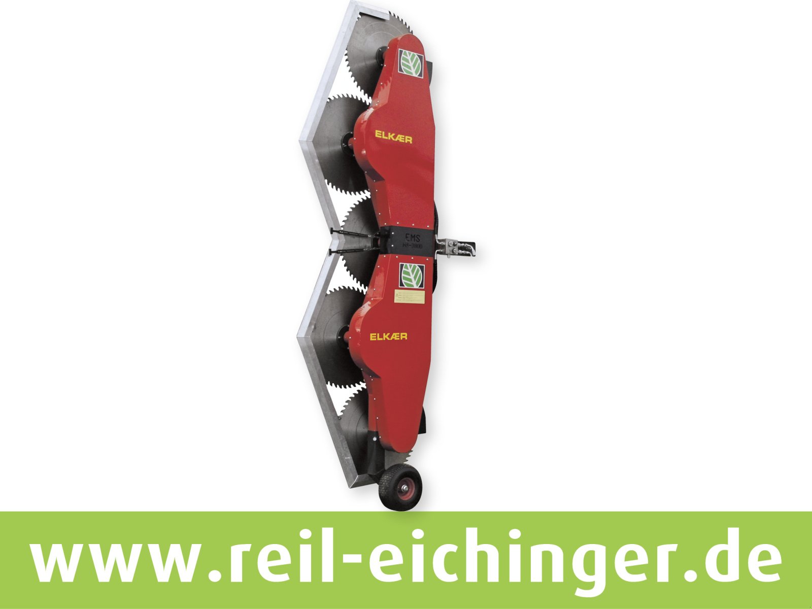 Sonstiges Zubehör του τύπου ELKAER HS 3800, Neumaschine σε Nittenau (Φωτογραφία 1)