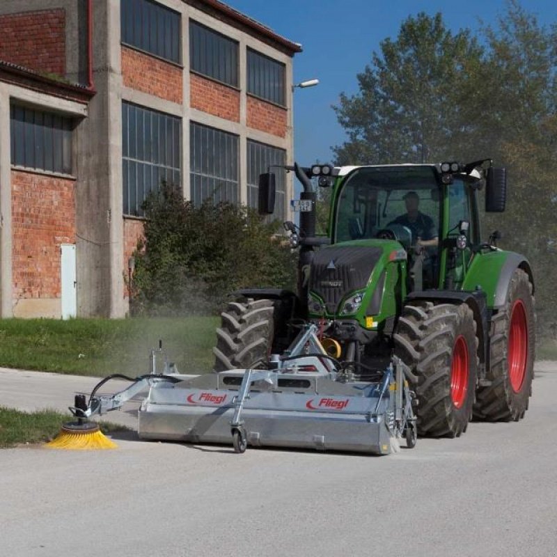 Sonstiges Zubehör typu Fliegl FEJEKOST TYPE 500 - 2300 MM, Gebrauchtmaschine v Aalestrup (Obrázok 1)