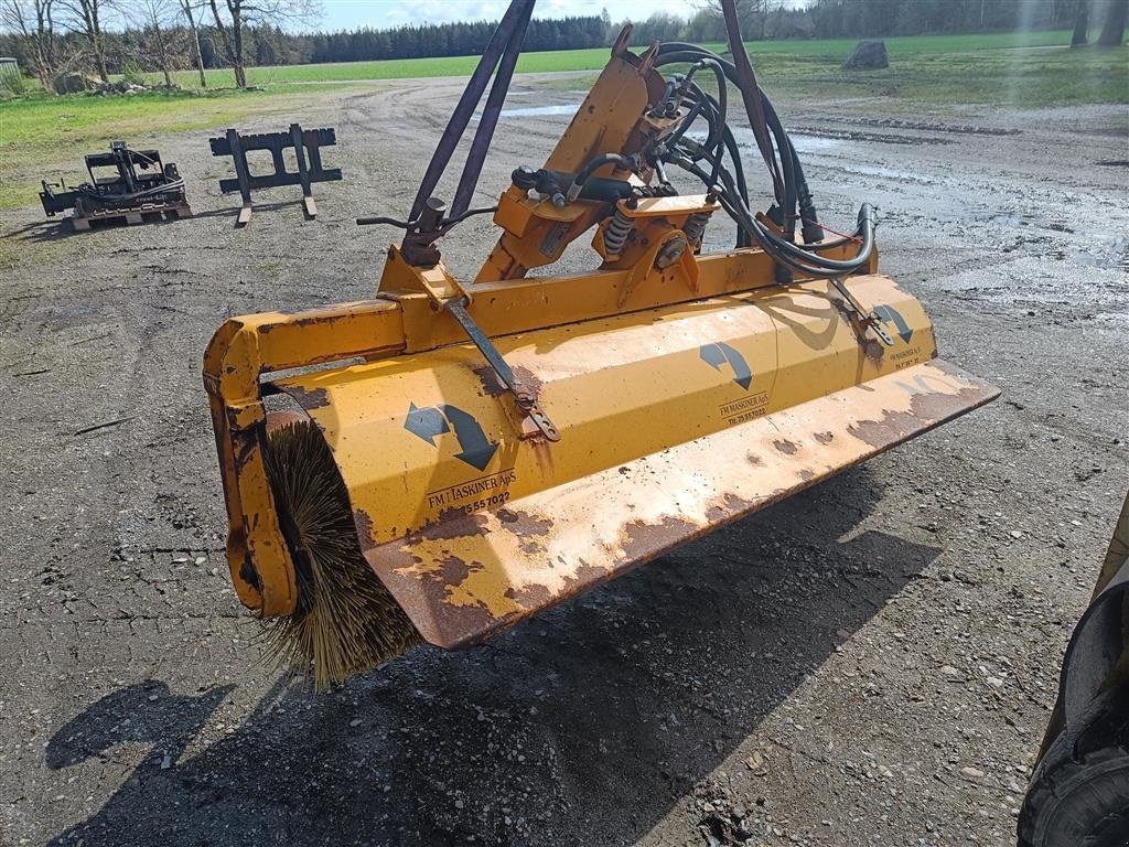 Sonstiges Zubehör des Typs FM Gru hydraulisk kost, Gebrauchtmaschine in Egtved (Bild 2)