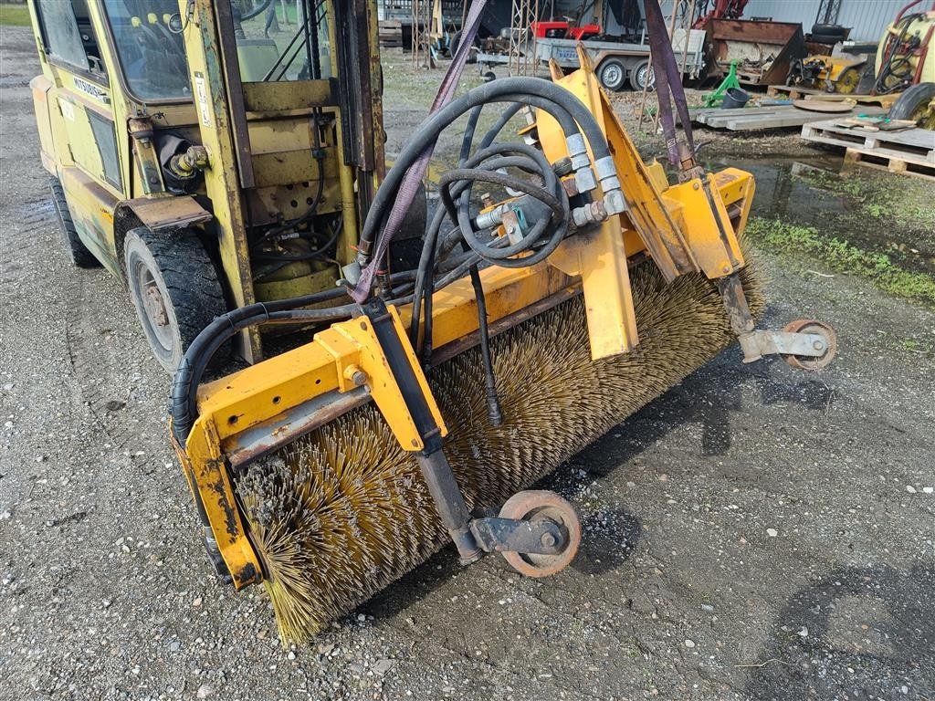 Sonstiges Zubehör des Typs FM Gru hydraulisk kost, Gebrauchtmaschine in Egtved (Bild 5)