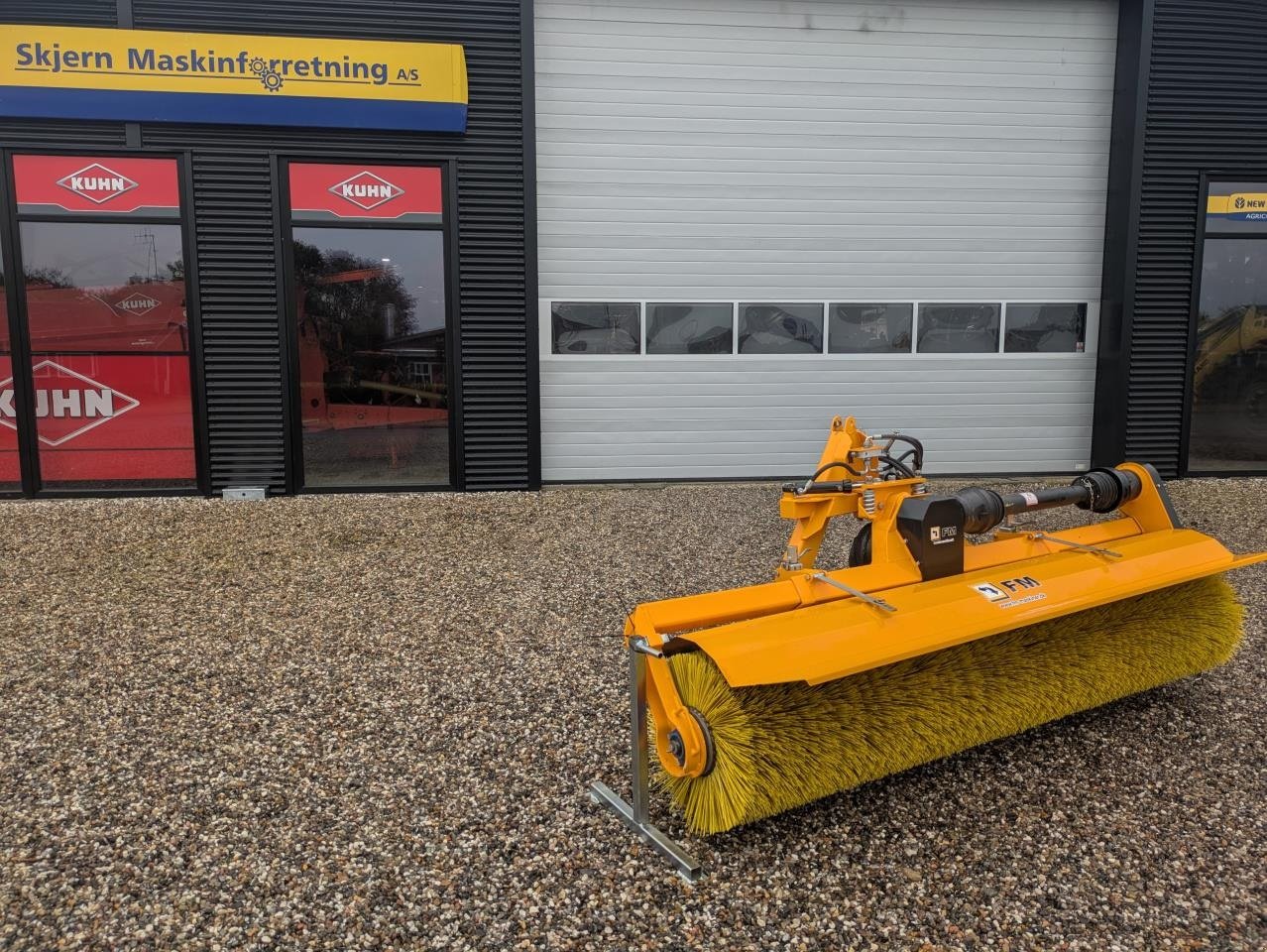 Sonstiges Zubehör typu FM Gru MF 275, Gebrauchtmaschine v Skjern (Obrázek 1)
