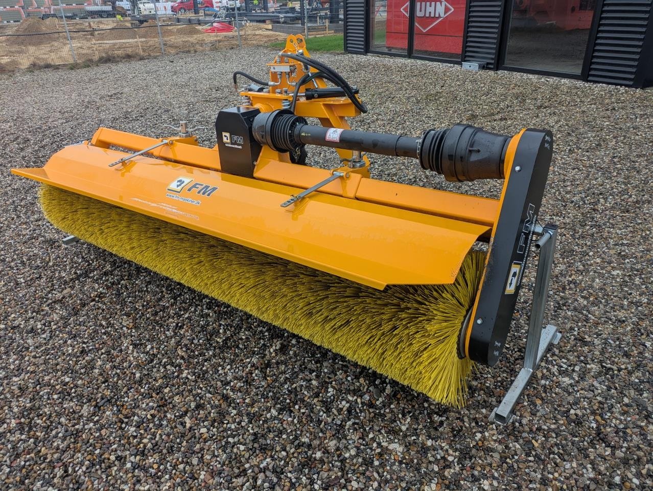 Sonstiges Zubehör typu FM Gru MF 275, Gebrauchtmaschine v Skjern (Obrázek 2)