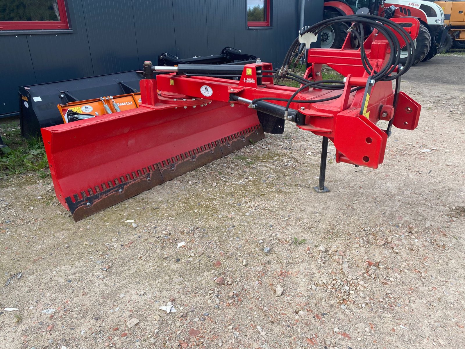 Sonstiges Zubehör typu Fransgard GT 275 DHK, Neumaschine v Klempau (Obrázek 2)