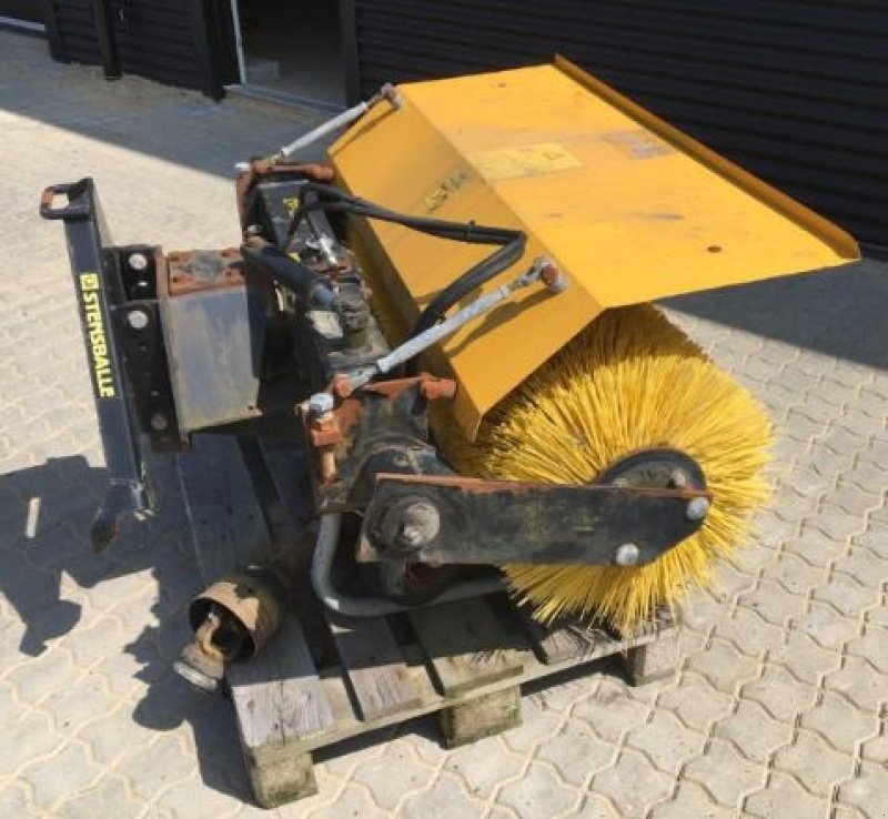 Sonstiges Zubehör Türe ait GMR FF 1300 MSA, Gebrauchtmaschine içinde Tilst (resim 3)