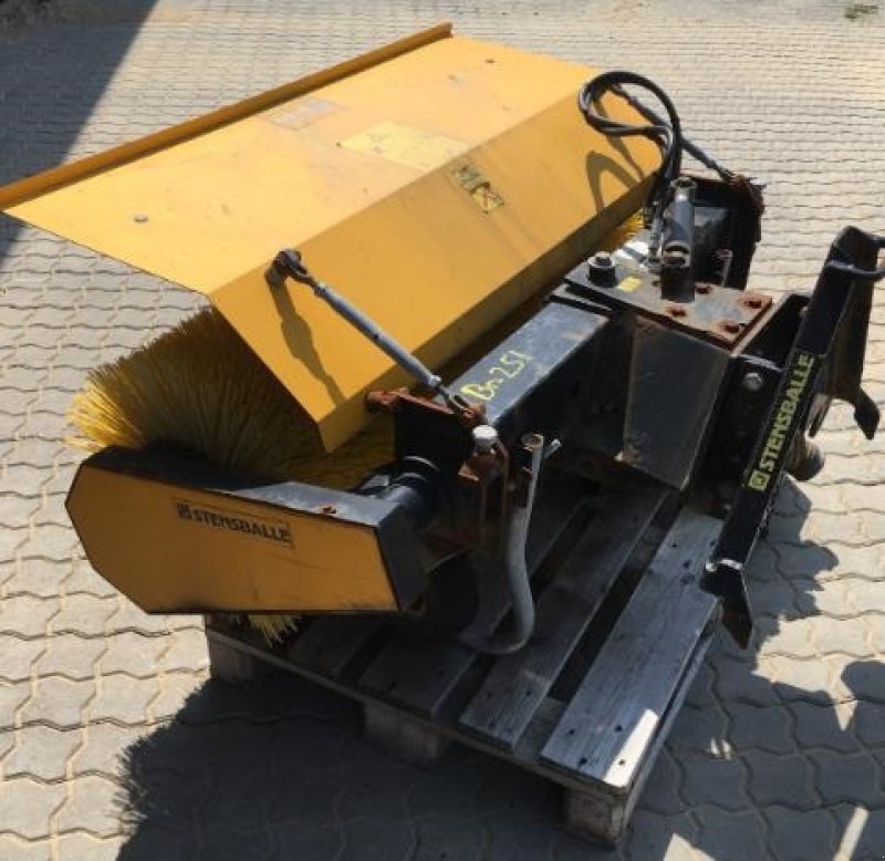 Sonstiges Zubehör Türe ait GMR FF 1300 MSA, Gebrauchtmaschine içinde Tilst (resim 5)