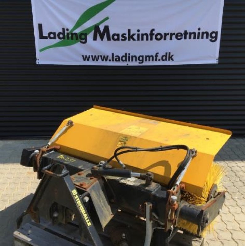 Sonstiges Zubehör Türe ait GMR FF 1300 MSA, Gebrauchtmaschine içinde Tilst (resim 4)