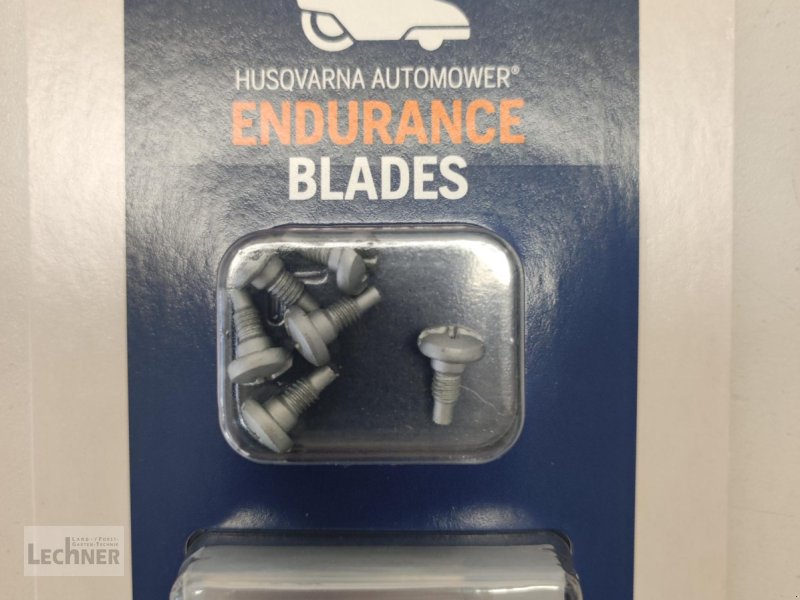 Sonstiges Zubehör типа Husqvarna Automower Messer Endurance Original – 6 Stück, Neumaschine в Bad Abbach-Dünzling (Фотография 1)
