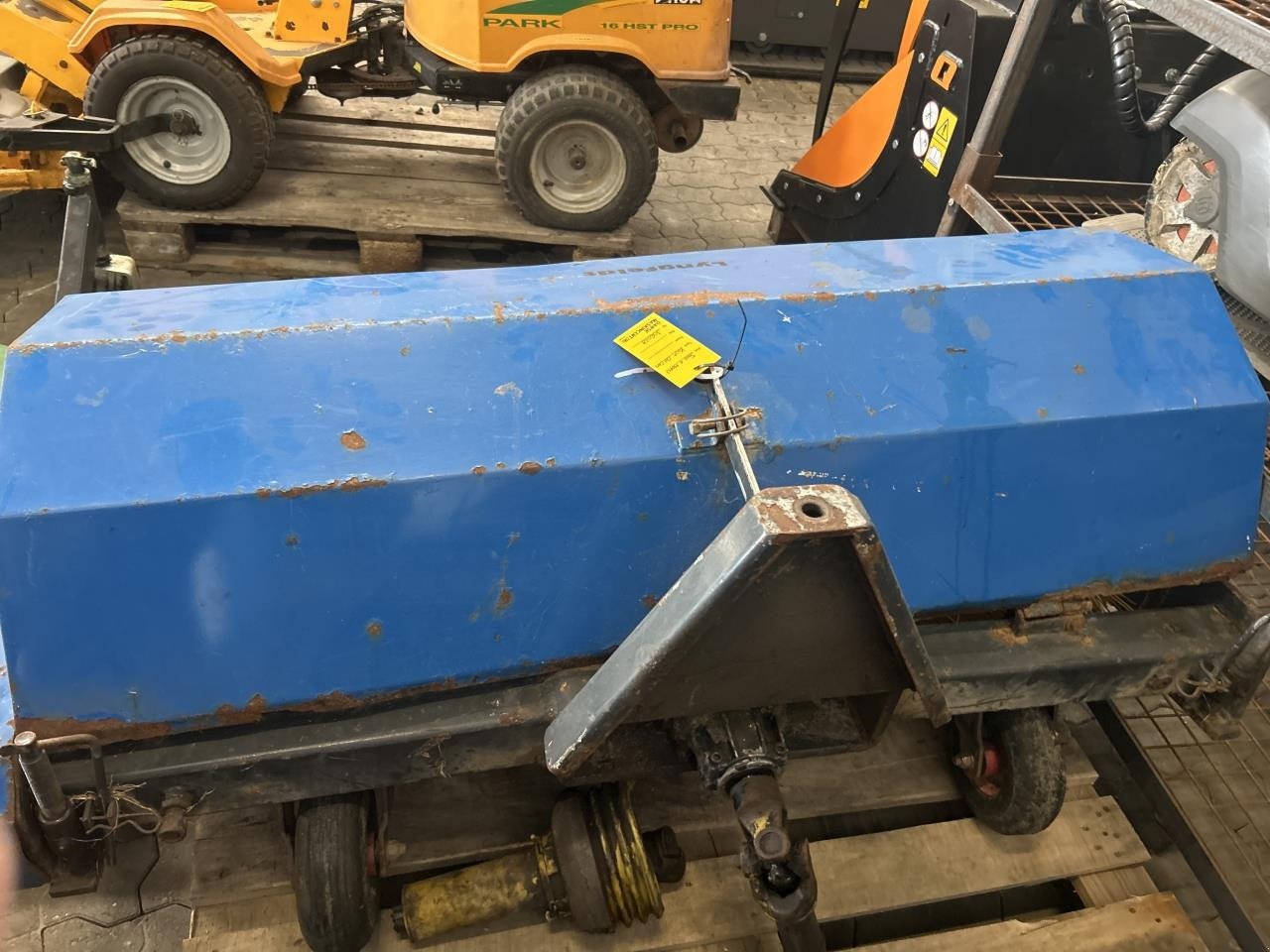 Sonstiges Zubehör typu Iseki 130 CM, Gebrauchtmaschine w Jelling (Zdjęcie 2)