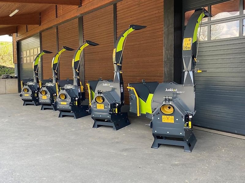 Sonstiges Zubehör του τύπου Junkkari Holzhacker Holzhäcksler Holzschredder Häcksler Hacker, Gebrauchtmaschine σε Schmallenberg (Φωτογραφία 4)