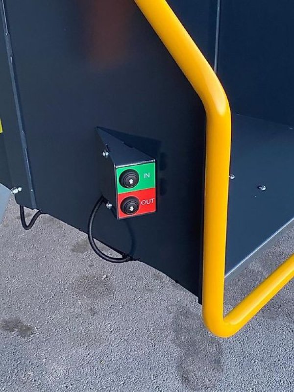 Sonstiges Zubehör του τύπου Junkkari Holzhacker Holzhäcksler Holzschredder Häcksler Hacker, Gebrauchtmaschine σε Schmallenberg (Φωτογραφία 5)