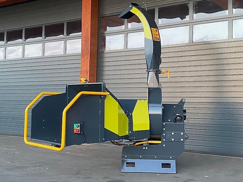 Sonstiges Zubehör του τύπου Junkkari Holzhacker Holzhäcksler Holzschredder Häcksler Hacker, Gebrauchtmaschine σε Schmallenberg (Φωτογραφία 2)