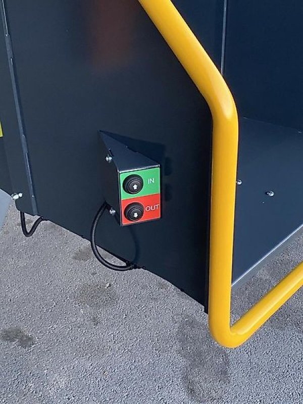 Sonstiges Zubehör typu Junkkari Holzschredder Holzhäcksler Häcksler Hacker Scheibenhacke, Gebrauchtmaschine w Schmallenberg (Zdjęcie 12)