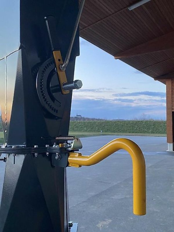 Sonstiges Zubehör typu Junkkari Holzschredder Holzhäcksler Häcksler Hacker Scheibenhacke, Gebrauchtmaschine w Schmallenberg (Zdjęcie 10)