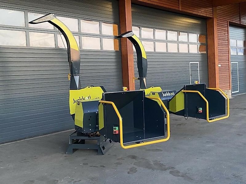 Sonstiges Zubehör typu Junkkari Holzschredder Holzhäcksler Häcksler Hacker Scheibenhacke, Gebrauchtmaschine w Schmallenberg (Zdjęcie 5)