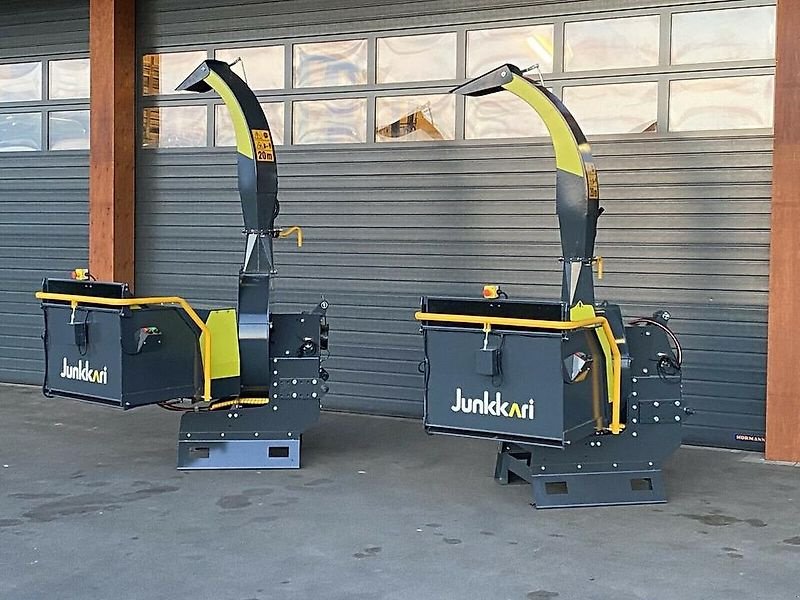 Sonstiges Zubehör typu Junkkari Holzschredder Holzhäcksler Häcksler Hacker Scheibenhacke, Gebrauchtmaschine w Schmallenberg (Zdjęcie 2)