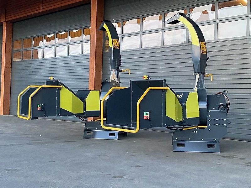 Sonstiges Zubehör typu Junkkari Holzschredder Holzhäcksler Häcksler Hacker Scheibenhacke, Gebrauchtmaschine w Schmallenberg (Zdjęcie 7)