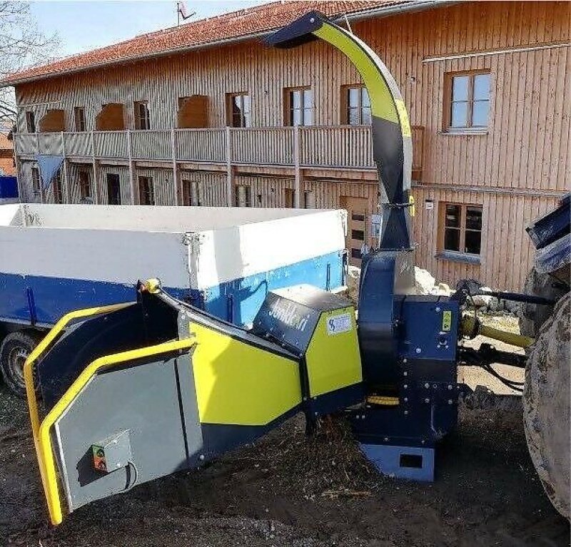 Sonstiges Zubehör του τύπου Junkkari Holzschredder Holzhäcksler Häcksler Holzhacker Hacker, Gebrauchtmaschine σε Schmallenberg (Φωτογραφία 2)