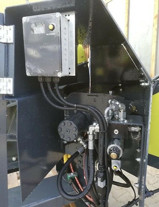 Sonstiges Zubehör του τύπου Junkkari Holzschredder Holzhäcksler Häcksler Holzhacker Hacker, Gebrauchtmaschine σε Schmallenberg (Φωτογραφία 7)