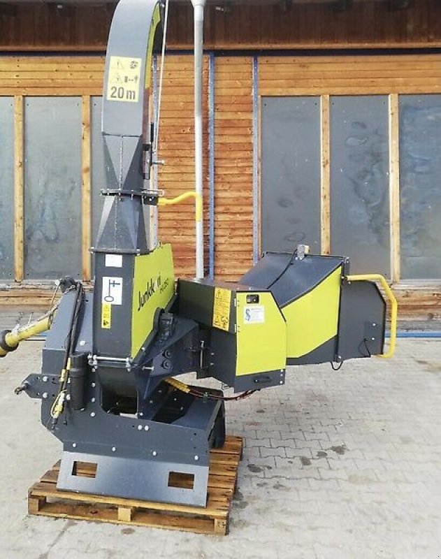 Sonstiges Zubehör του τύπου Junkkari Holzschredder Holzhäcksler Häcksler Holzhacker Hacker, Gebrauchtmaschine σε Schmallenberg (Φωτογραφία 3)