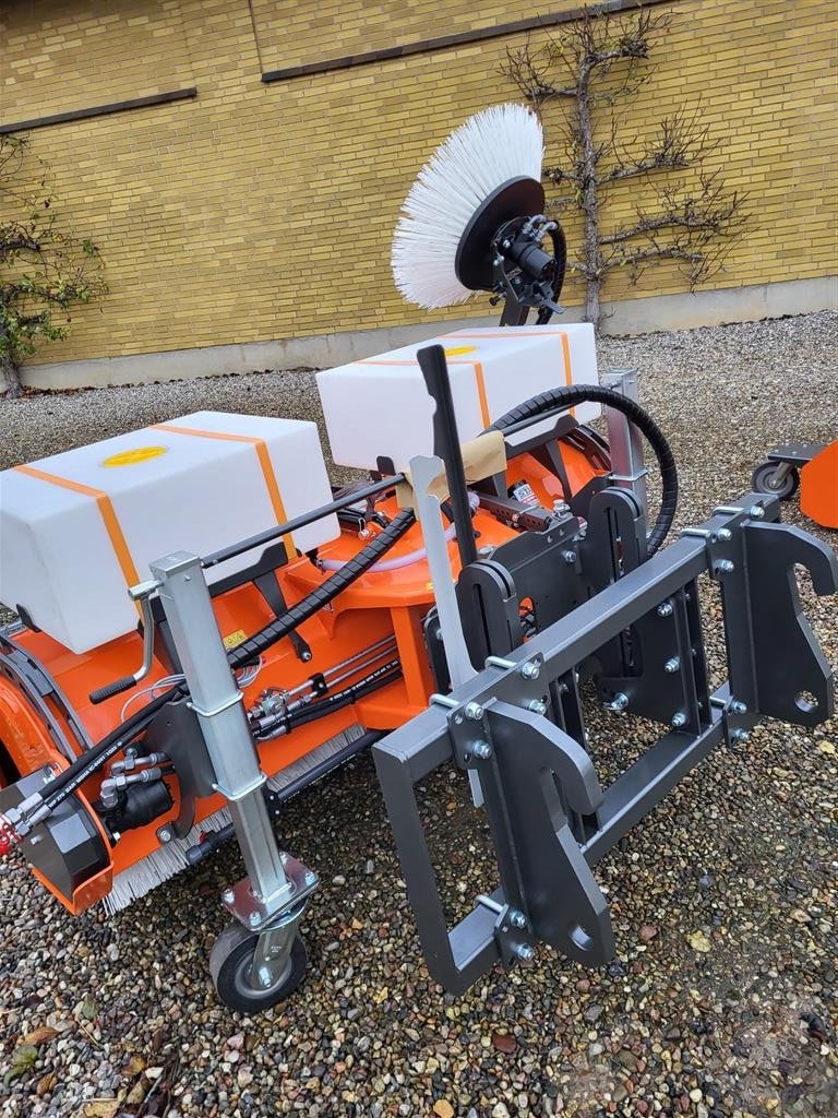 Sonstiges Zubehör του τύπου Kersten FKM 190 Profi, Gebrauchtmaschine σε Solrød Strand (Φωτογραφία 1)