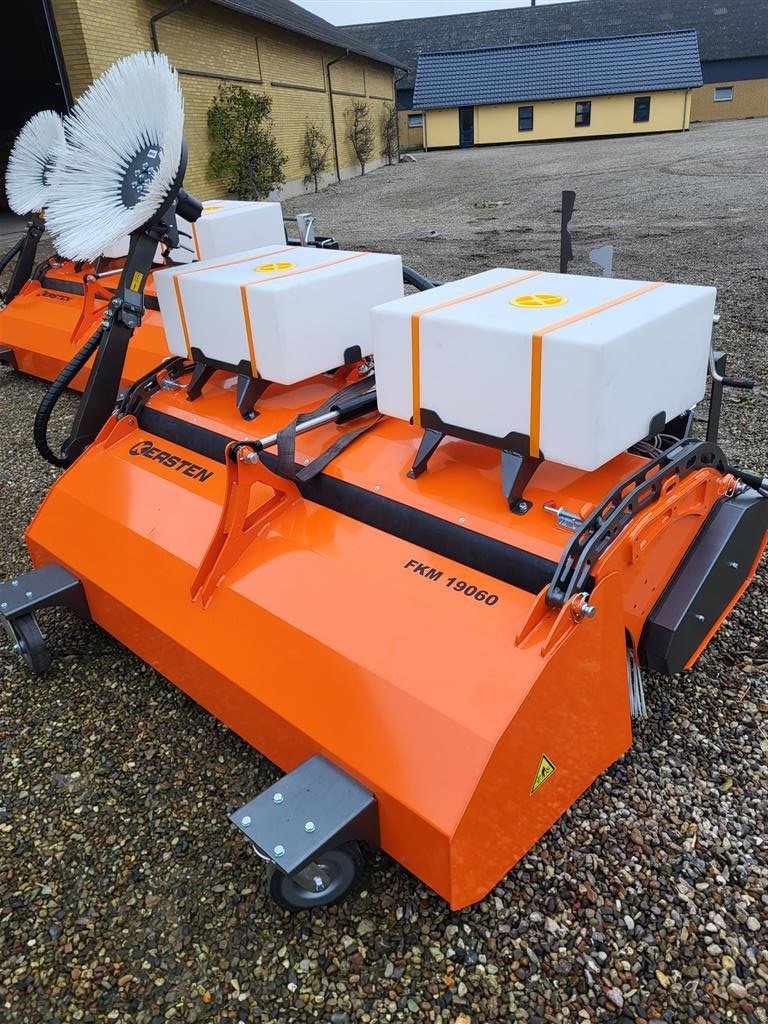 Sonstiges Zubehör του τύπου Kersten FKM 190 Profi, Gebrauchtmaschine σε Solrød Strand (Φωτογραφία 3)