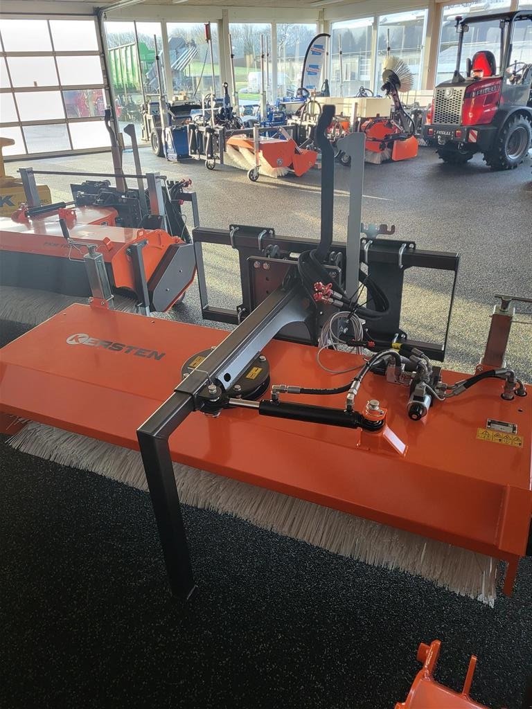 Sonstiges Zubehör του τύπου Kersten FKM 225 Profi, Gebrauchtmaschine σε Solrød Strand (Φωτογραφία 4)