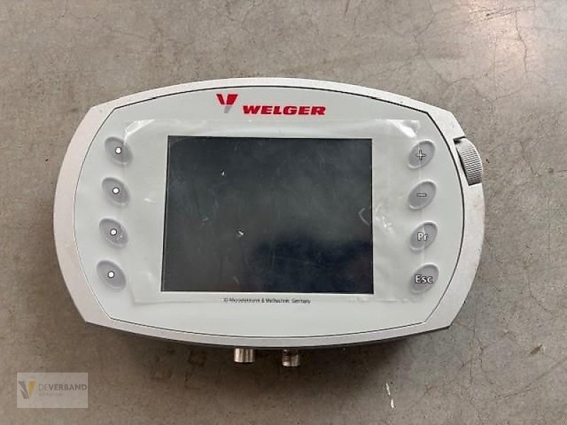 Sonstiges Zubehör of the type Lely Bedienterminal RP 445 Tornado, Neumaschine in Colmar-Berg (Picture 1)