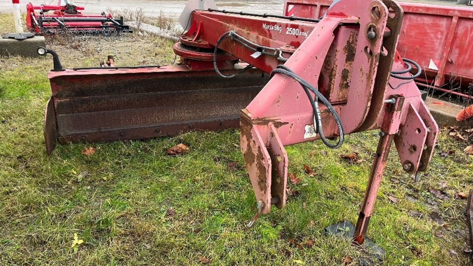 Sonstiges Zubehör del tipo Marsk Stig 2500 Prof Liftmonteret, Gebrauchtmaschine In Rødovre (Immagine 1)